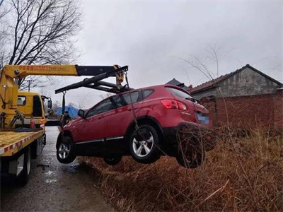 泸定楚雄道路救援